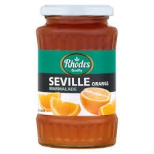 Rhode's Seville Orange Marmalade